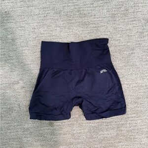 AYBL Navy Biker shorts
